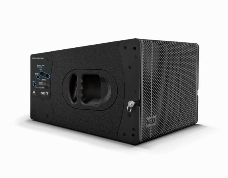 Hệ thống tay cầm loa NEXT-PROAUDIO LA122W
