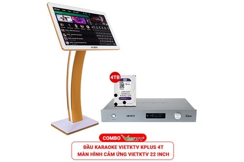 combo-dau-viet-ktv-hd-plus-4tb-man-hinh-22-inch
