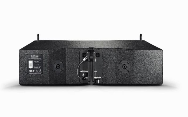 Mặt sau loa NEXT-PROAUDIO LA26