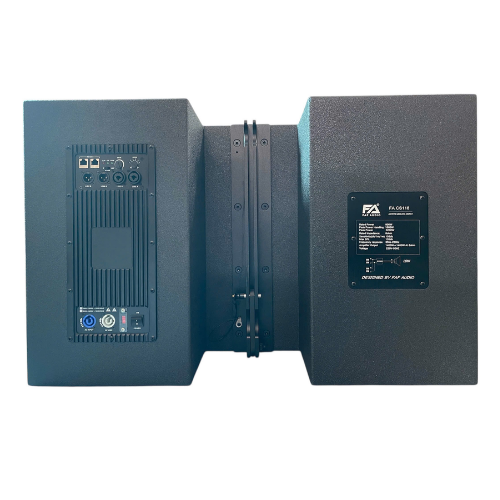 Top 1 Loa Midlow dòng array 18 inch có nguồn mạnh mẽ 2026 – Giải pháp âm thanh sân khấu chuyên nghiệp