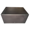 Loa Sub FA S218P – Sub Đôi 18 Inch Công Suất 3000W Đánh Sân Khấu Cực Uy Lực
