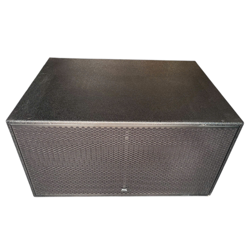 Loa Sub FA S218P – Sub Đôi 18 Inch Công Suất 3000W Đánh Sân Khấu Cực Uy Lực