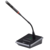 Micro cổ ngỗng có dây FA-LV 202P | Micro hội nghị chuyên nghiệp, âm thanh rõ nét