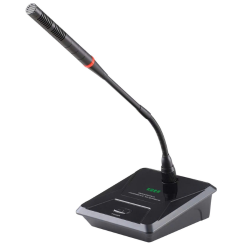 Micro cổ ngỗng có dây FA-LV 202P | Micro hội nghị chuyên nghiệp, âm thanh rõ nét