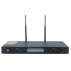 Micro FA 102Plus | Micro không dây karaoke hay, bắt giọng tốt