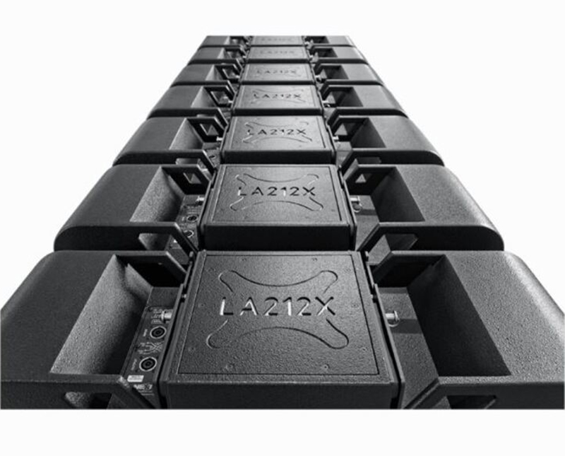 Next Proaudio LA212X V2 Cấu trúc loa 3 đường tiếng với chất âm sống động Next Proaudio LA212X V2 Cấu trúc loa 3 đường tiếng với chất âm sống động