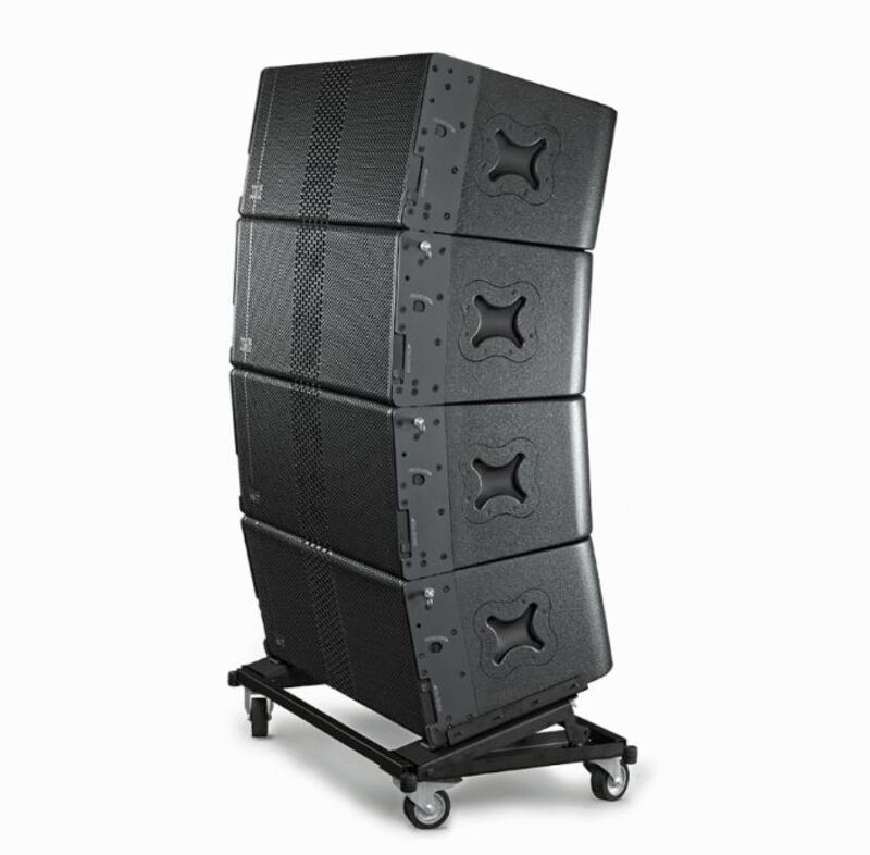 Next Proaudio LA212X V2 Công suất mạnh mẽ bùng nổ Next Proaudio LA212X V2 Công suất mạnh mẽ bùng nổ