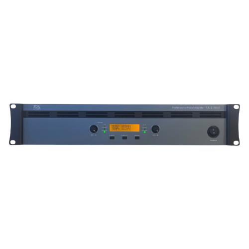 Cục Đẩy (thiết bị khuếch đại âm tầm) FA 2.1000
