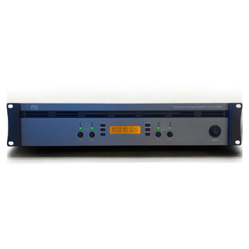 Cục Đẩy (thiết bị khuếch đại âm tầm) FA 4.1000