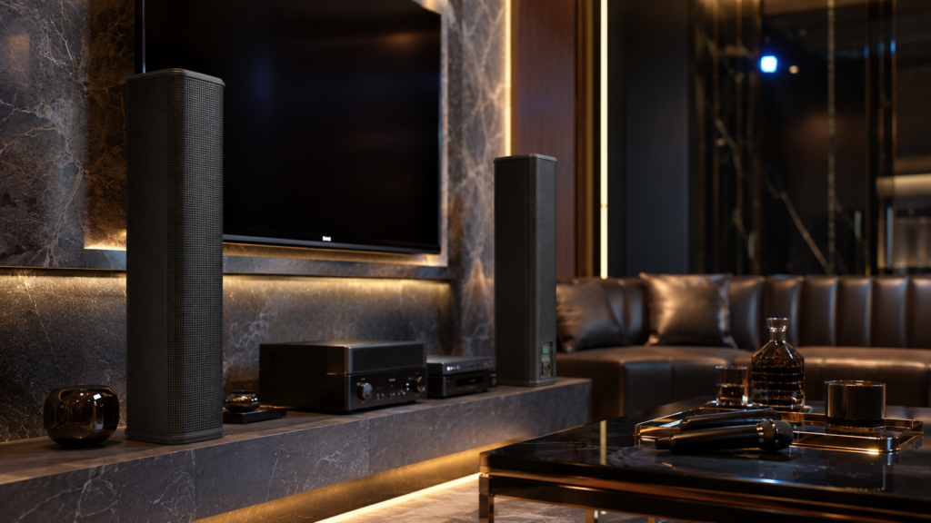 Loa cột FA F403 100W – 7 lý do khiến doanh nghiệp, phòng họp và karaoke lựa chọn hàng đầu 2026 
