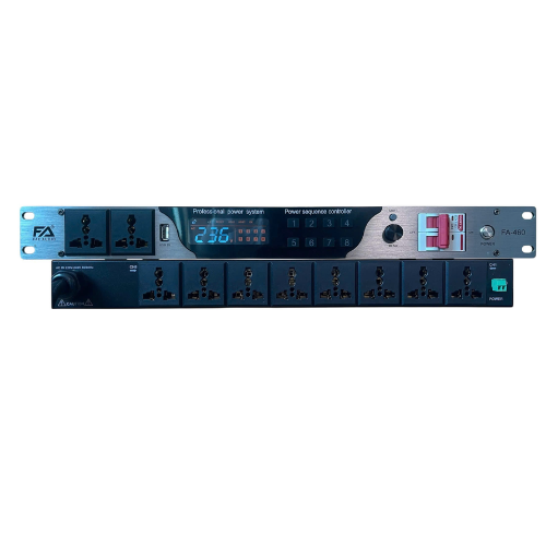 Quản lí nguồn FA 460