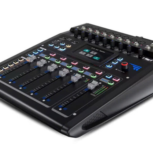 Mixer Số FA 12