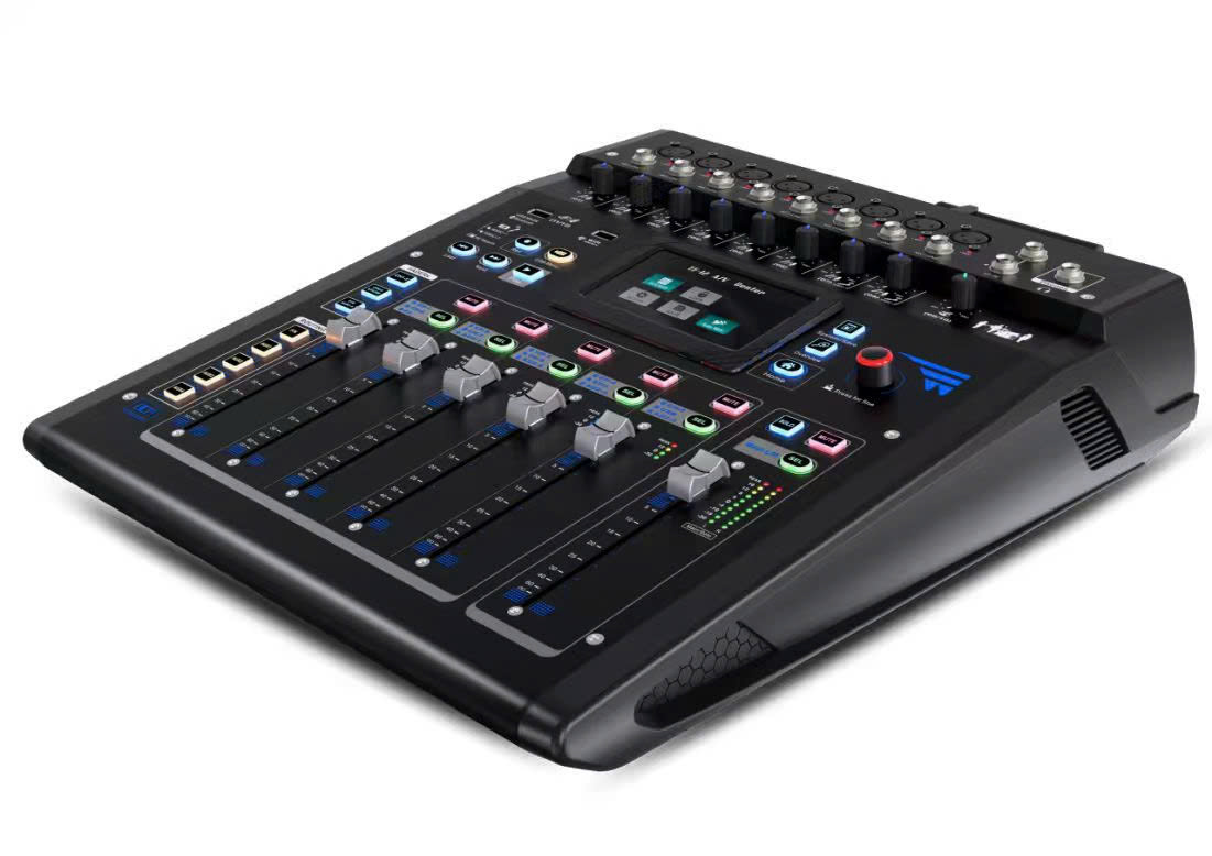Mixer Số FA 12