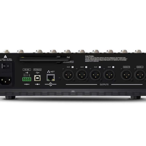 Alternative view of Mixer Số FA 12
