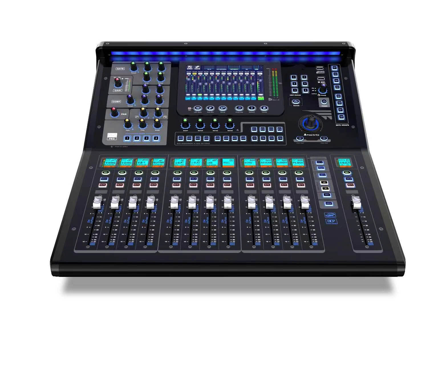 Mixer số FA 22