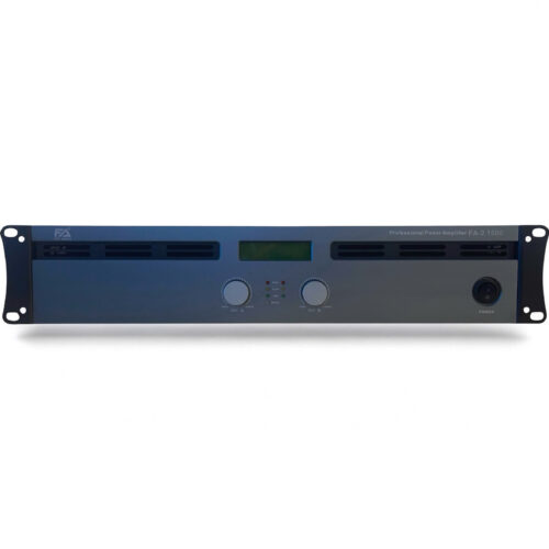 Cục đẩy  ( thiết bị khuếch đại âm tần) , model FA-2.1500